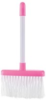 HOUSE CLEANING Schoonmaakset met bezem + veger + blik 7x18,5x32,5cm.-3