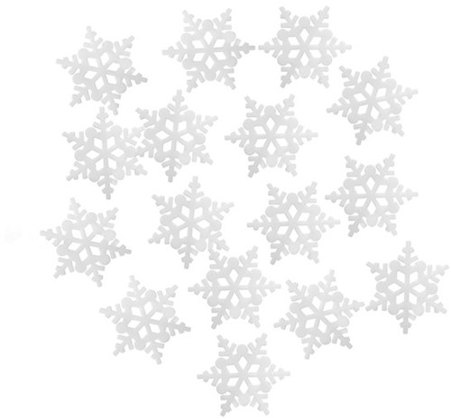 ICE PRINCESS  Los copos de nieve brillan en la oscuridad 15x22,5cm-3