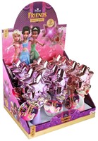 PRINCESS FRIENDS Magische staf 18cm +Licht en Geluid 2 assorti in display (12)-3