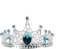 ICE PRINCESS Toverstaf -Prinses- +licht en geluid met accessoires+tiara-3
