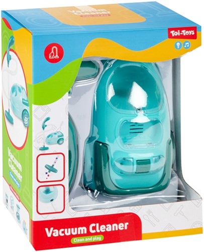 HOME_FOOD Wasmachine_Stofzuiger licht en geluid met accessoires 2 assorti-2