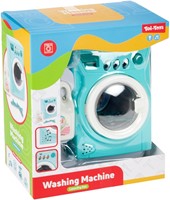 HOME_FOOD Wasmachine_Stofzuiger licht en geluid met accessoires 2 assorti-3