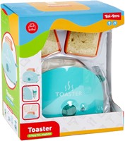 HOME_FOOD Broodrooster_mixer_koffiezetter met licht en geluid 3 assorti-2