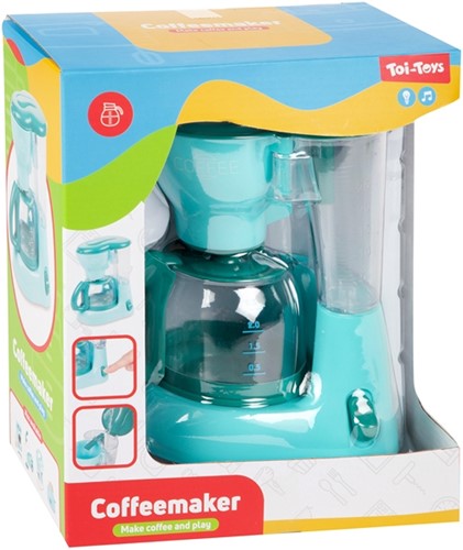 HOME_FOOD Broodrooster_mixer_koffiezetter met licht en geluid 3 assorti-3