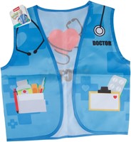DOCTOR Doktersvest -Doctor-  (verkleedset)