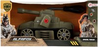 ALFAFOX Bouw zelf een tank (militair)-2