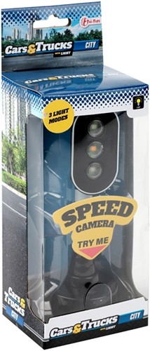 VEHICOOL Groot verkeerslicht met licht-3