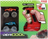 VEHICOOL Monster truck -2st met afschieter 2 assorti-2