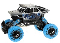 VEHICOOL Monster truck -Vering- pull back 4 assorti(12 in display)-2