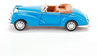 METAL Die-cast auto -Classic- pull back 9 assorti-3