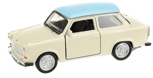 WELLY Trabant 601 11cm 4-fach sortiert im Display (12)-3