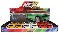 WELLY Lamborghini Aventador LP700-4 3 assortie in display-2