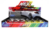 WELLY Mini Cooper 1300 10,5cm 3 assorti in display (12)-2