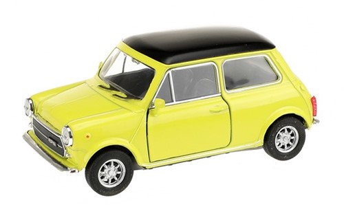 WELLY Mini Cooper 1300 10,5cm 3 assorti in display (12)-3
