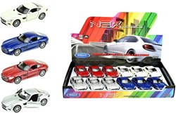 WELLY Mercedes-Benz AMG GT (écran 12 pouces)