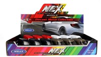 WELLY Mercedes Benz Sprinter Panel bus 11,5cm assorti in display (12)-2