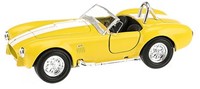 WELLY Shelby Cobra 427 in display-3