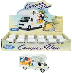 WELLY Camper 12cm in display (12)
