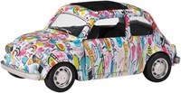 METAL Auto -Graffiti 500- pull back 3  assorti-3