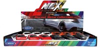 WELLY BMW M1 (12 im Display)-2