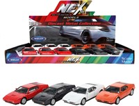 WELLY BMW M1 (12 in display)