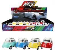 WELLY BMW Isetta (12 im Display)