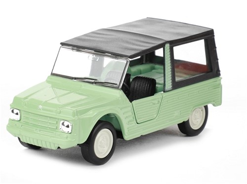 WELLY Citroën Mehari   assorti (12 in display)-3