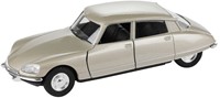 WELLY Citroën DS 23 1973 11,5cm 4 assorti in display (12)-3