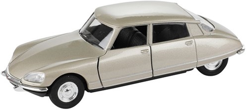 WELLY Citroën DS 23 1973 11,5cm 4 assorti in display (12)-3