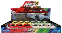 WELLY Wartburg 353 -  assorti (12 in display)-2