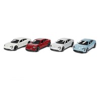 WELLY Porsche Taycan Turbo S assorti 11,5cm in display (12)-3