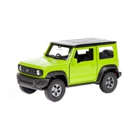 WELLY Suzuki Jimny 4  assorti (12 in display)-3