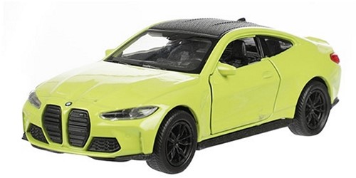 WELLY BMW M4 4 assorted in display-3