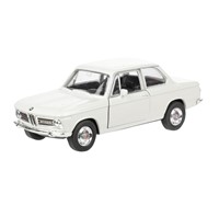 WELLY BMW 2002 ti 4 sortiert (12 im Display)-3