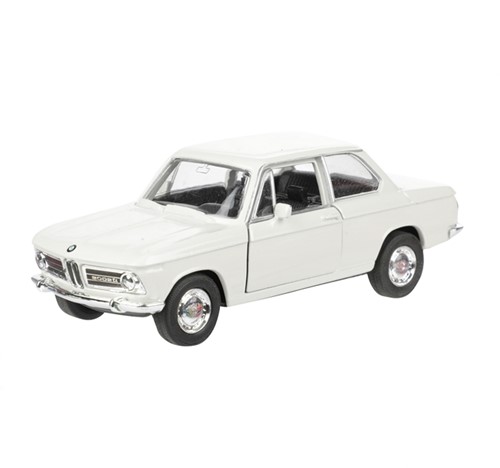 WELLY BMW 2002 ti 4 assortis (présentoir 12 pouces)-3