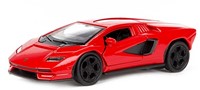 WELLY Lamborghini countach LPI 800-4 4 assortie in display-3