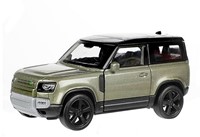 WELLY Land Rover 2020 Defender 4 assortie in display-3