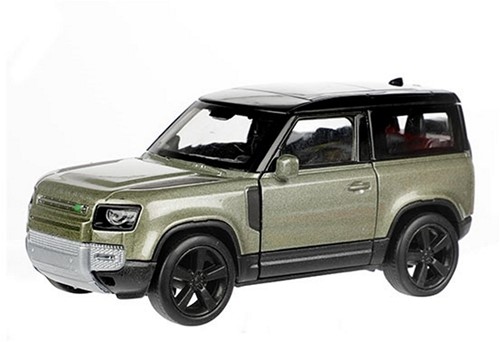WELLY Land Rover 2020 Defender 4 assortie in display-3