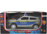 R-C Politieauto (DE) 16cm-2
