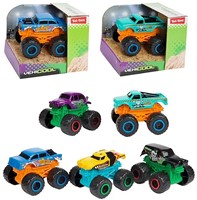 VEHICOOL Monster truck -Big Foot- 6ass