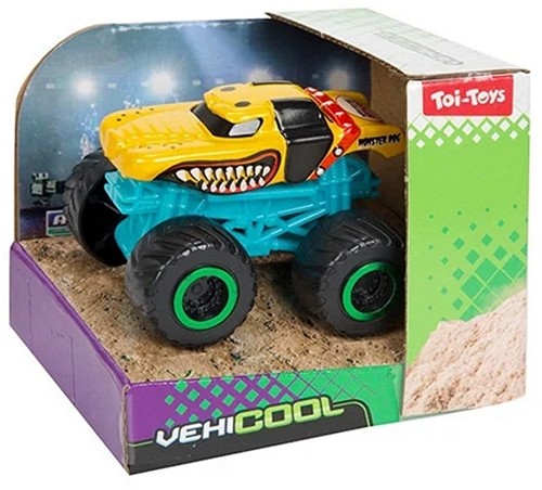 VEHICOOL Monster truck -Big Foot- 6ass-2