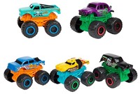 VEHICOOL Monster trucks -Big Foot- 2st 3 assorti-3