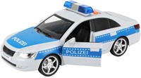 VEHICOOL Super politieauto (DE) frictie +licht en geluid-3