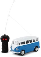 R-C Retro busje mt licht -blauw-3