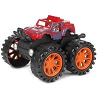 Monster truck Stunt360 friction 8x9cm 4 assortis en présentoir (12)-3