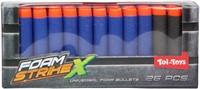 FOAM STRIKEX Recharge de flèches en mousse 26 pièces-2