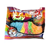 FUN Noodles -Curly Colorful- super elásticos 12x19cm-2