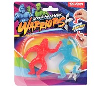 FUN Plakmannetjes -Super Rekbaar- 2st  3 assorti-2