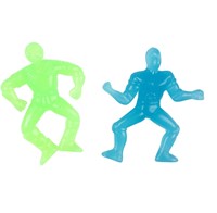 FUN Plakmannetjes -Super Rekbaar- 2st  3 assorti-3