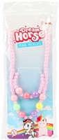 DREAM HORSE Parelketting + armband 'Eenhoorn' 2 assorti 1,5x9x20,5cm.-2